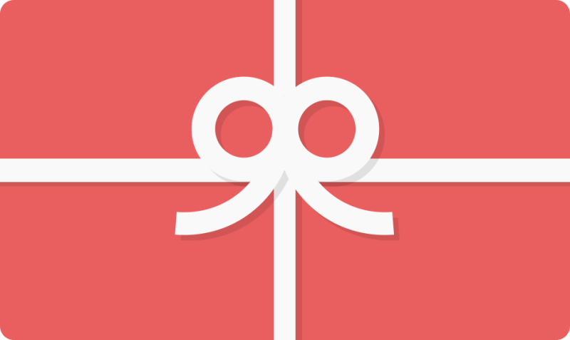 Gift Card - $100.00 USD